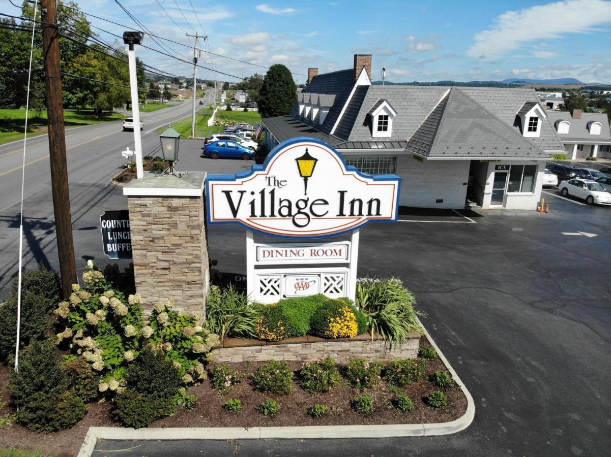 The Village Inn Harrisonburg Exteriér fotografie