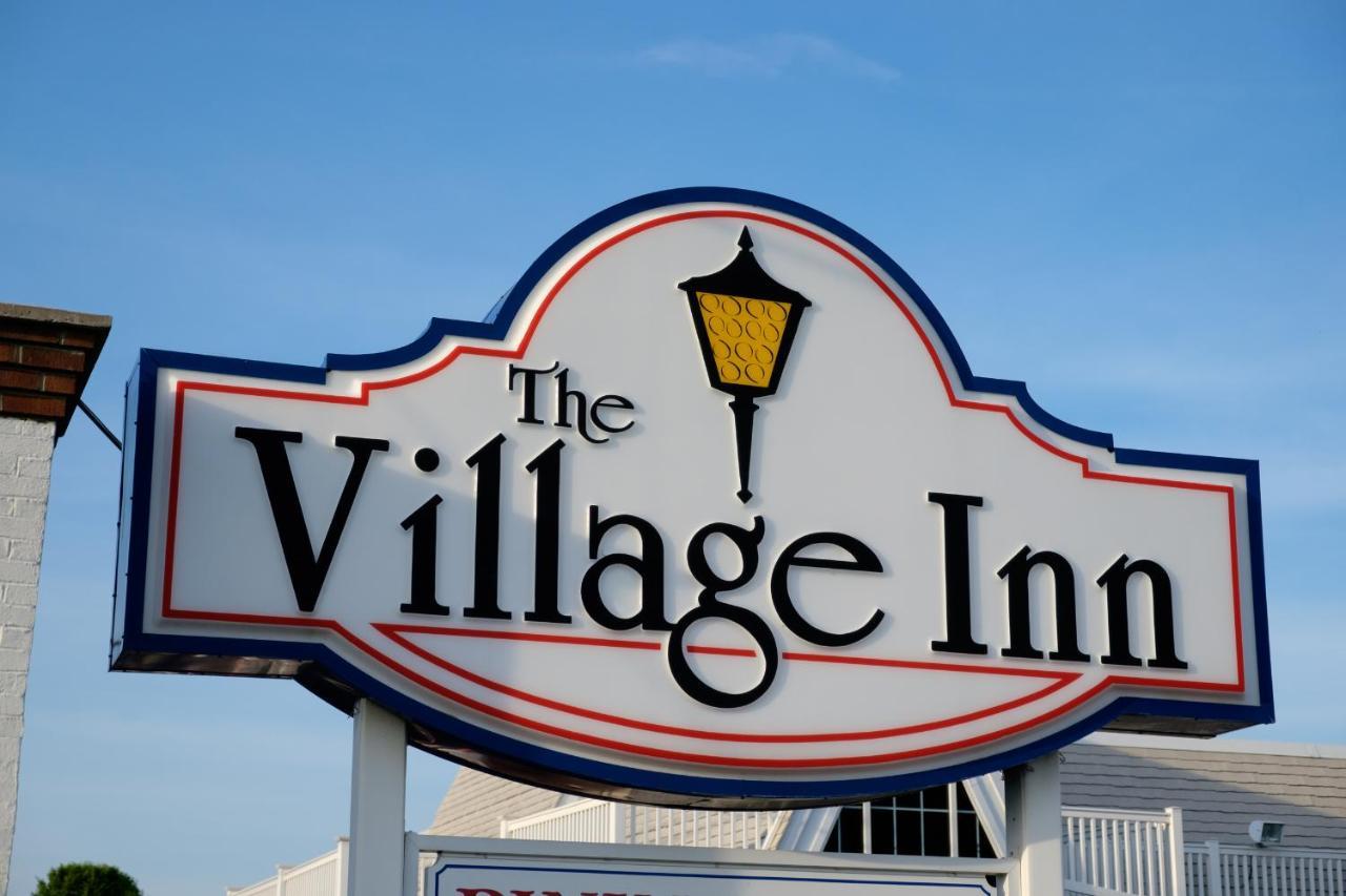 The Village Inn Harrisonburg Exteriér fotografie