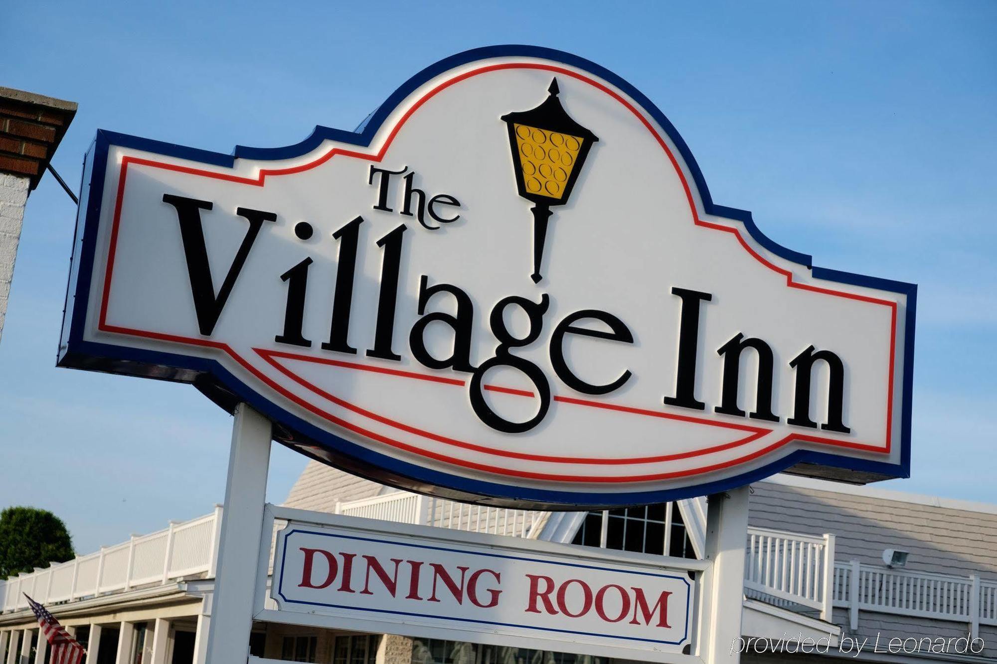 The Village Inn Harrisonburg Exteriér fotografie