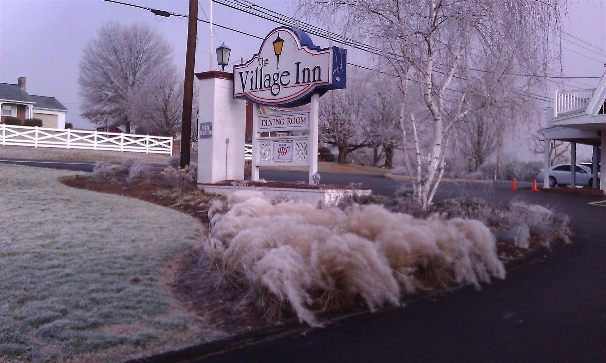 The Village Inn Harrisonburg Exteriér fotografie